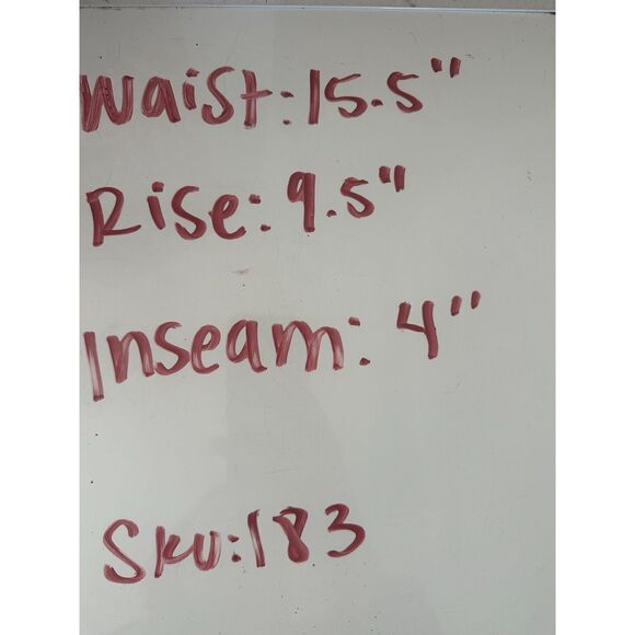 Lululemon Speed Running Lined Athletic Shorts in Black Purple Size 6 - Picture 4 of 4